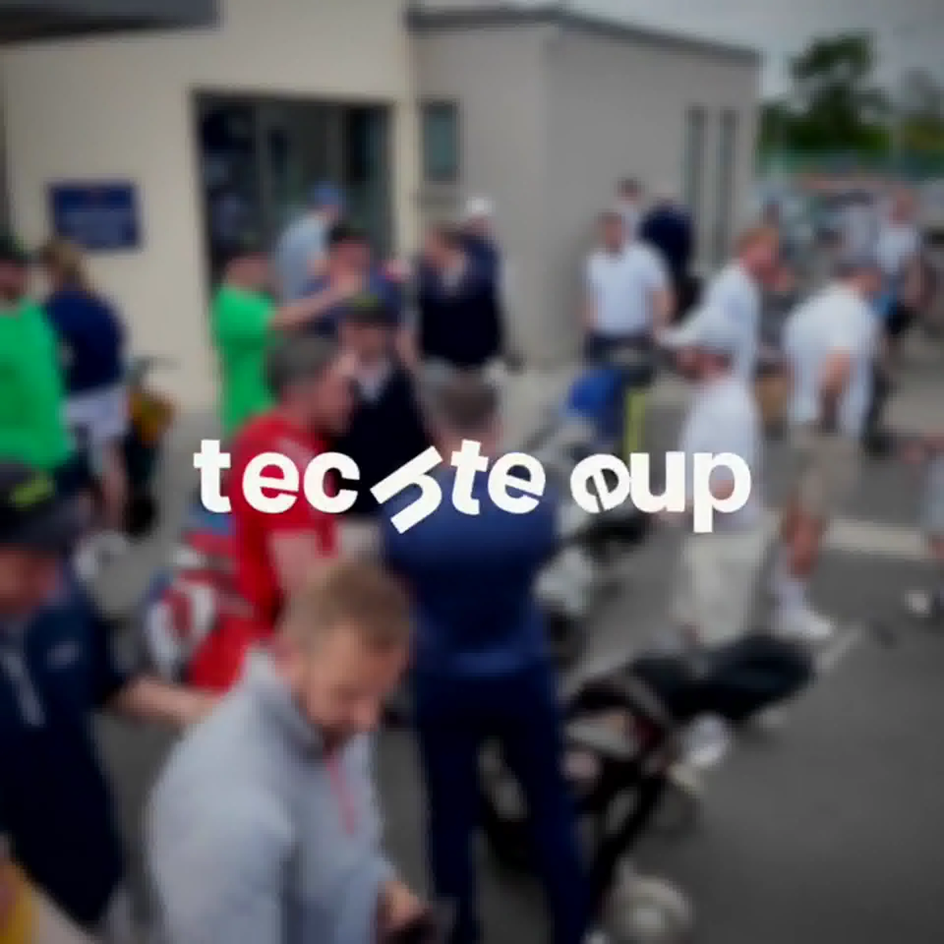 Tech Tee Up Hero